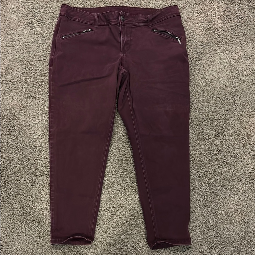 Lane Bryant Jeans